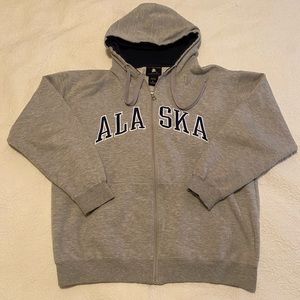 Cozy Alaska Zip-Up